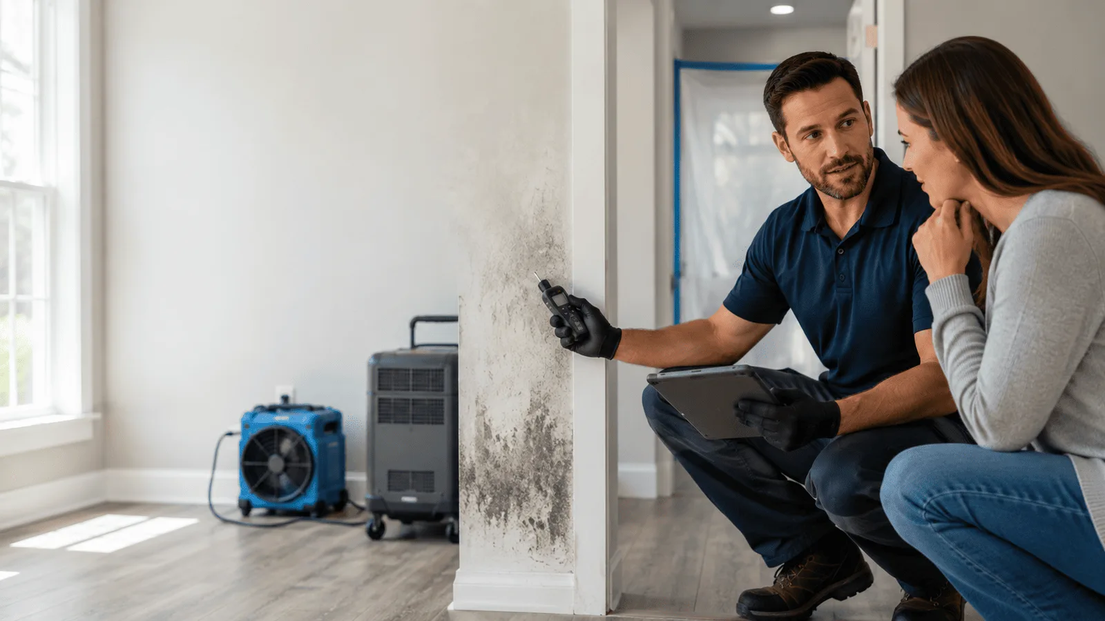 Mold Inspection Muscatine, IA FAQs
